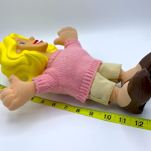 Ms. Wonderful Talking Doll - Picture 2 of 7